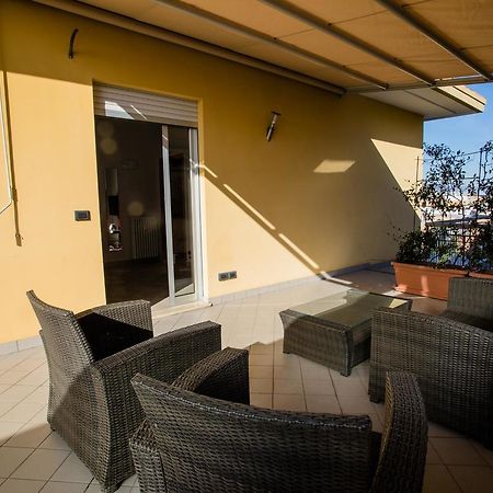 Terrazza Di Pinerolo Appartement Buitenkant foto