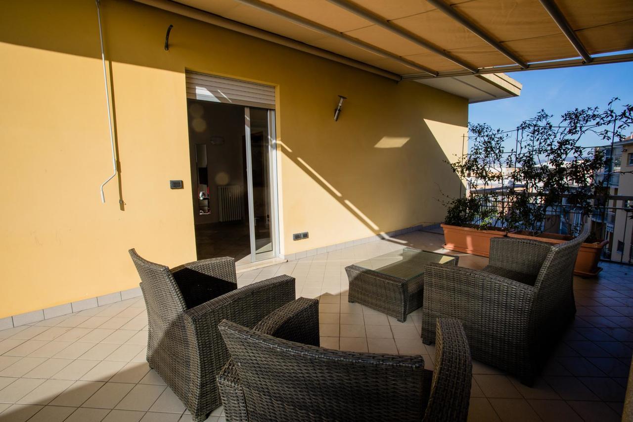 Terrazza Di Pinerolo Appartement Buitenkant foto