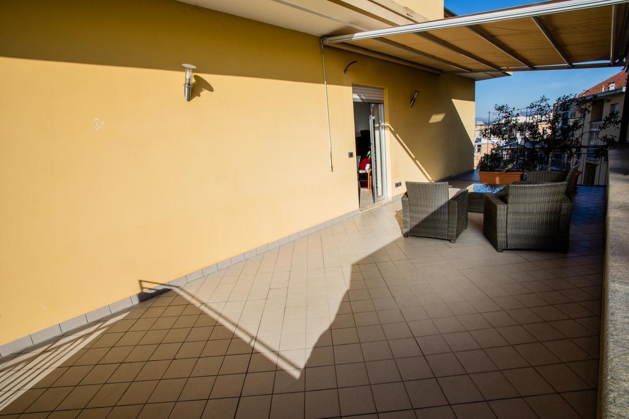 Terrazza Di Pinerolo Appartement Buitenkant foto