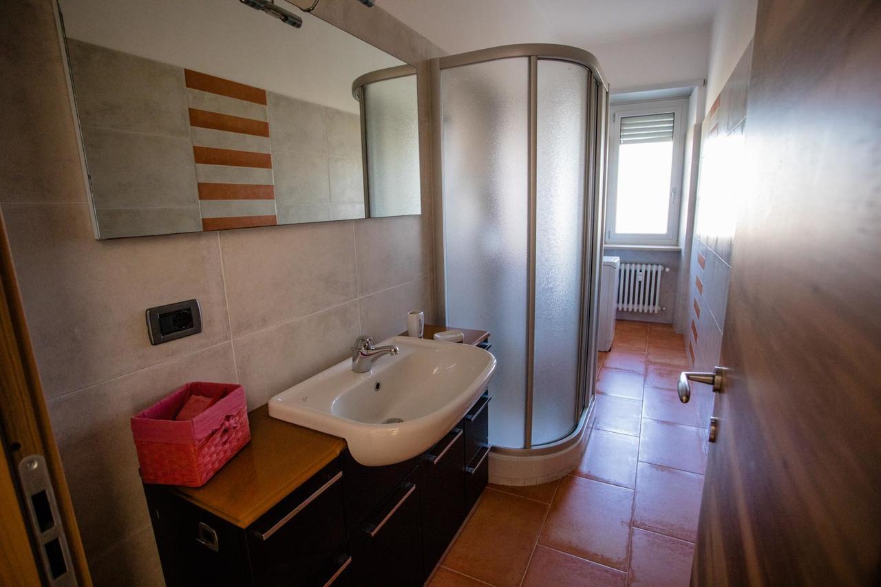 Terrazza Di Pinerolo Appartement Buitenkant foto